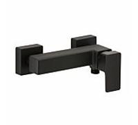 Herzbach Robinet de douche Deep Black 36.220100. 2000 .12 AP, noir mat