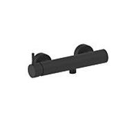 Herzbach Robinet de douche Siro 30.120100. 2000 .12 apparent, noir mat