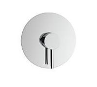 Herzbach Robinet de douche Siro 30.120555. 2000 .01 chromé , robinet dissimulé