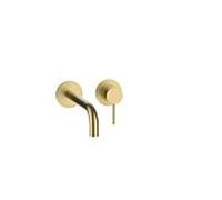 Herzbach Robinetterie pour lavabo MODUL7 70.702402. 2000 .41 set de finition 240mm Laiton Acier