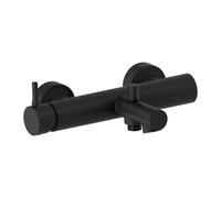 Herzbach Mélangeur de bain Siro 30.120215. 2000 .12 apparent, noir mat