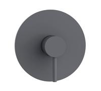 Herzbach SIRO GREY Mitigeur monocommande de douche encastré, 30.120555.1.06,
