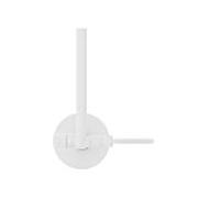 Herzbach Siro mitigeur bain/douche au sol 30.120207. 2000 .07 blanc compagnon
