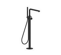 Herzbach Siro mitigeur bain/douche au sol 30.120207. 2000 .12 noir mat
