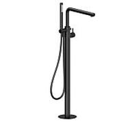 Herzbach Siro mitigeur bain/douche au sol 30.120207. 2000 .12 noir mat