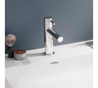 Herzbach SIRO Mitigeur de lavabo M-Size, 30.120320.1.01, M-Size