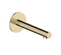 Herzbach SIRO PVD GOLD Bec déverseur, 30.120200.1.03,