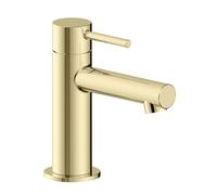 Herzbach SIRO PVD GOLD Robinet de lavabo, 30.295086.1.03,