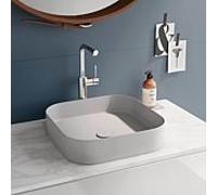 Herzbach Siro Taille L mitigeur lavabo 30.120335. 2000 .01 poignée latérale, avec garniture de vidage , chromé