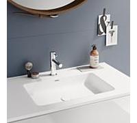 Herzbach Siro Taille M mitigeur lavabo 30.120310. 2000 .01 avec garniture de vidage , chromé