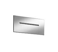 Herzbach bec en Living Spa 11693000109 acier inoxydable brossé, à encastrer