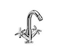 Herzbach Stilo Robinetterie de bidet, 14.953600.1.01,