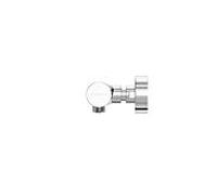 Herzbach Thermostat de douche profonde 11.131100. 2000 .01 chromé , mitigeur de bain 4 trous