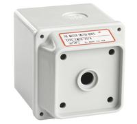 Heschen Boîtier extérieur de commutateur principal LW28-20/4, fonctionne pour le commutateur rotatif universel SZW26-20