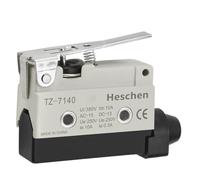 Heschen horizontal Limit commutateur Tz-7140 Momentray court Levier de charnière actionneur AC 380 V 10 A unipolaire