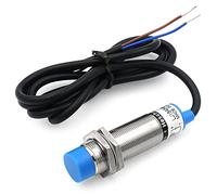 Heschen Inductif détecteur de proximité commutateur LJ18A3-8-J/DZ détecteur de 8 mm 90-250VAC 400mA normalement fermé (NC) 2 Fils