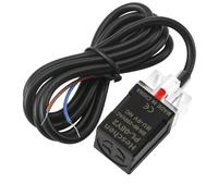 Heschen PL-08Y2 Détecteur de proximité carré inductif type non blindé 8mm 90-250VAC 400mA Normalement fermé (NC) 2 fils