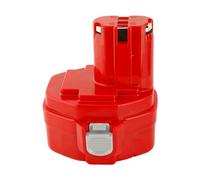 HeShunChang Batterie 14,4 V 2 Ah NiCd de rechange pour MAKIT 1420 1422 1433 1434 1435 6233D 6933FD 6935FD