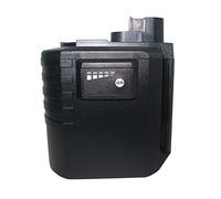 Heshunchang Batterie 24V 3Ah remplacer pour Bosh 2607335215 SDS Hammer Drill GBH 24VRE GBH 24VFR SPIT327