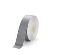 Heskins -Ruban Adhésif Antidérapant Lisse Multi-usages Gris De Dim. Lxl : 18, 3 M X 50 Mm, Pour Environnements Et Surfaces Humides