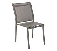 Hespéride Chaise extérieur Essentia Tonka/Noisette