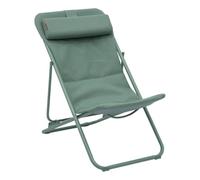 Hespéride - Chilienne de Jardin empilable Pliable mirael Vert Laurier