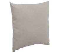Coussin d'extérieur korai taupe - 40 x 40 cm - hespéride