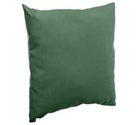 Hespéride - Coussin déco d'extérieur Korai Vert Olive 40x40 cm