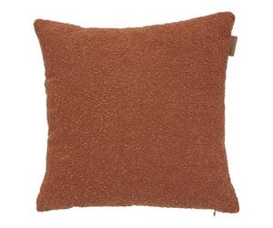 Hespéride - Coussin déco solfia Acajou 45x45cm
