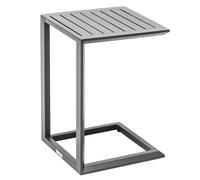 HESPÉRIDE Evasion Table d'appoint de jardin - Graphite