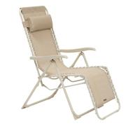 HESPERIDE - Fauteuil de Jardin silos Beige Lin