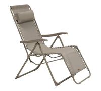 HESPERIDE - Fauteuil de Jardin silos Noisette