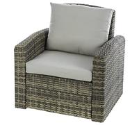 Hespéride Fauteuil de Salon de Jardin Polynésia Naturae