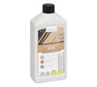 Hespéride - Film Protecteur Bois Exotique Transparent 1 L, Anti-UV, Imperméabilisant - pour Mobilier de Jardin, Traitement, Entretien