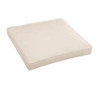 Hespéride - Galette de Chaise à Scratch korai blé 40x40x4cm en Polyester
