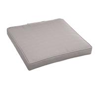 Hespéride - Galette de Chaise carrée Taupe
