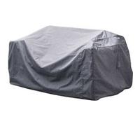 Housse de protection pour canapé M HAMBO - 200 x 115 x 100 cm - Gris