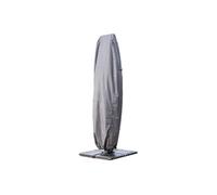 Hespéride Housse de protection pour parasol décentré HAMBO L 70 x 40 x 257 cm Gris