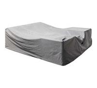 Housse De Protection Pour Salon De Jardin M Hambo - 250 X 250 X 90 Cm - Gris Gris