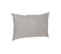Hespéride - Coussin déco d'extérieur Korai Taupe 50x30 cm