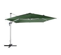Hespéride Parasol Equador 3 x 4 m Oliva