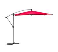 Hespéride Parasol Offset 3 m Manoa Grenade