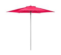Hespéride Parasol Rond 2,3m Anzio Grenade Grenade
