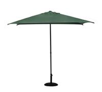 Hespéride Parasol SOYA carré - Vert Olive