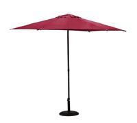 Hespéride Parasol SOYA Rond - Bordeaux