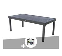 Hespéride Piazza Table de jardin extensible