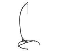 HESPERIDE - Pied pour Chaise Suspendue Panao Graphite