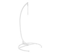 Pied pour chaise suspendue PANAO Blanc 113 x 210 cm - Acier traité époxy Hespéride