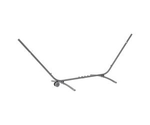Hespéride Pied réglable Grand modèle pour hamac Panao Gris