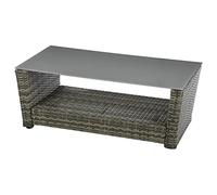 Hespéride Table Basse de Jardin Polynésia Naturae